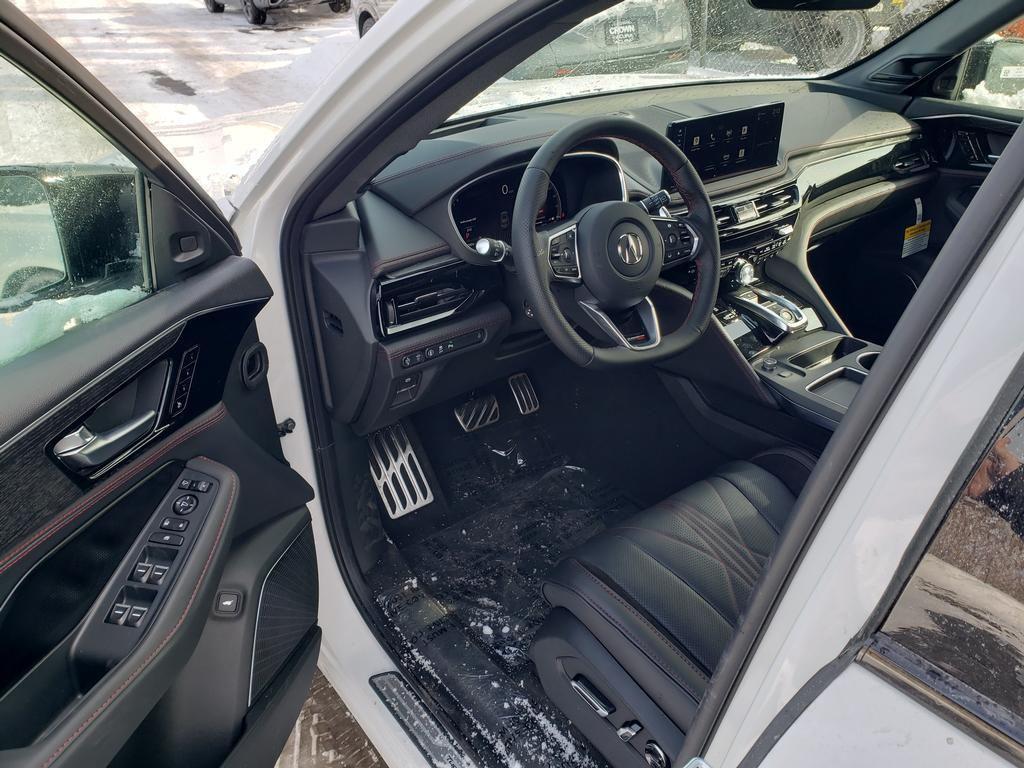 new 2026 Acura MDX car, priced at $77,900