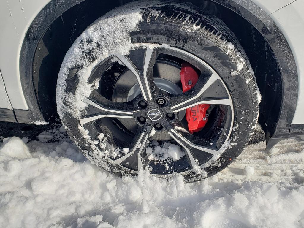 new 2026 Acura MDX car, priced at $77,900