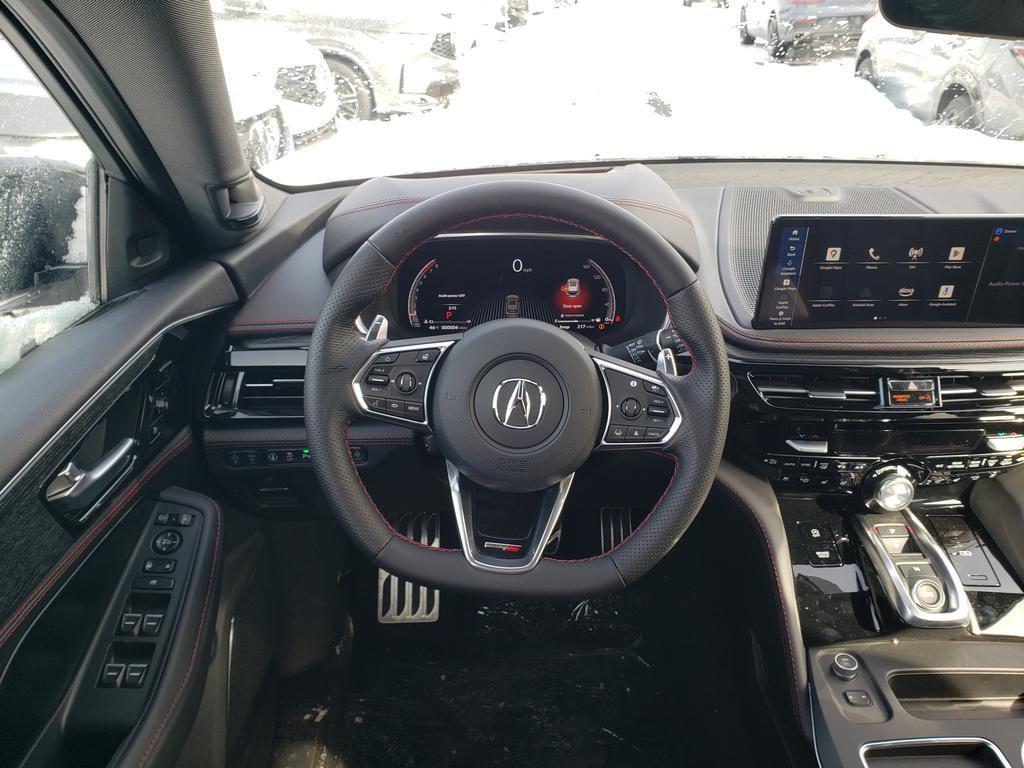 new 2026 Acura MDX car, priced at $77,900