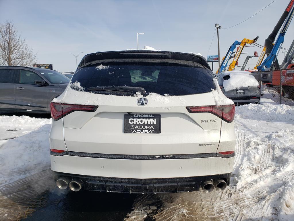 new 2026 Acura MDX car, priced at $77,900