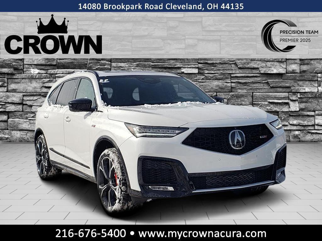 new 2026 Acura MDX car, priced at $77,900
