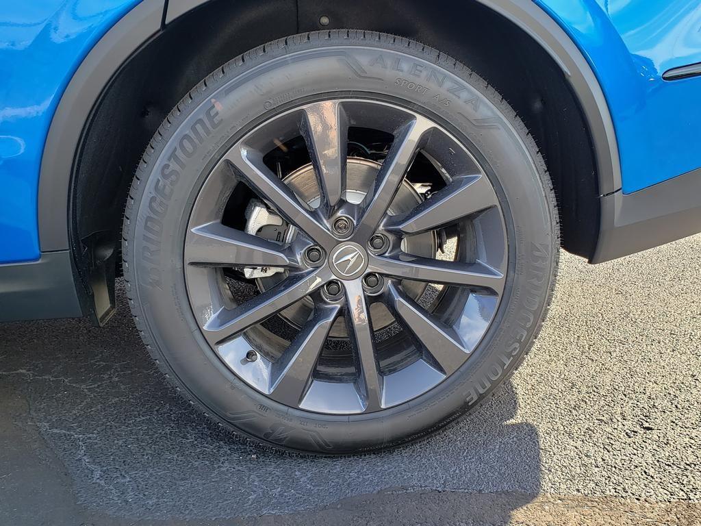 new 2026 Acura MDX car, priced at $64,350