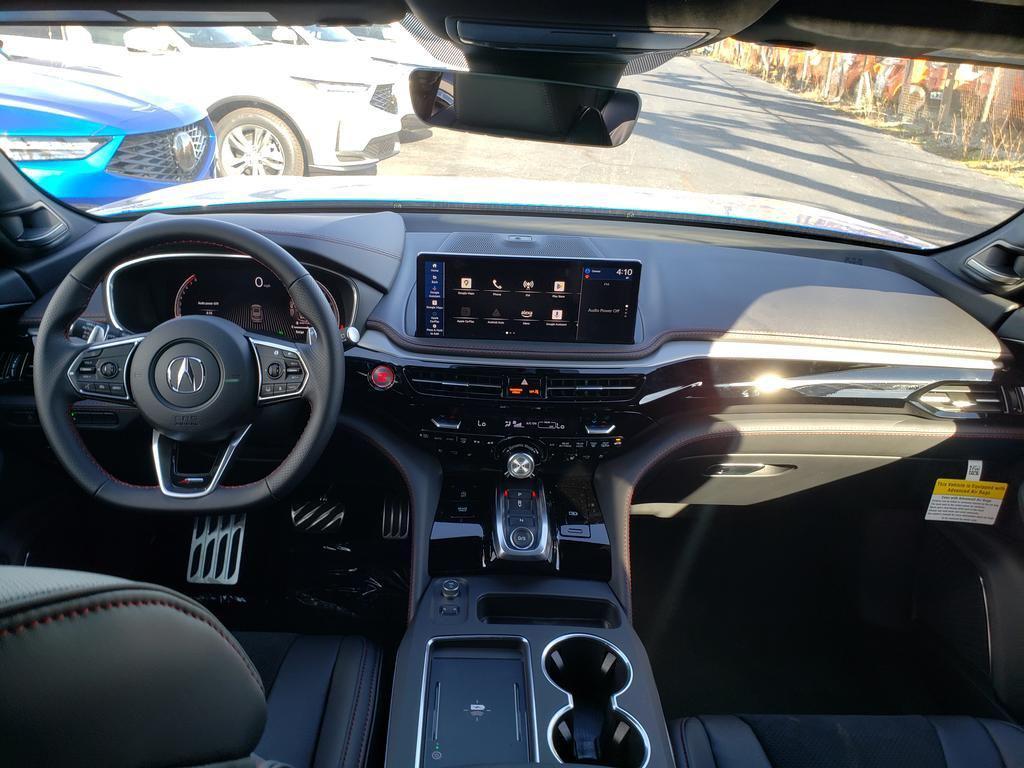 new 2026 Acura MDX car, priced at $64,350