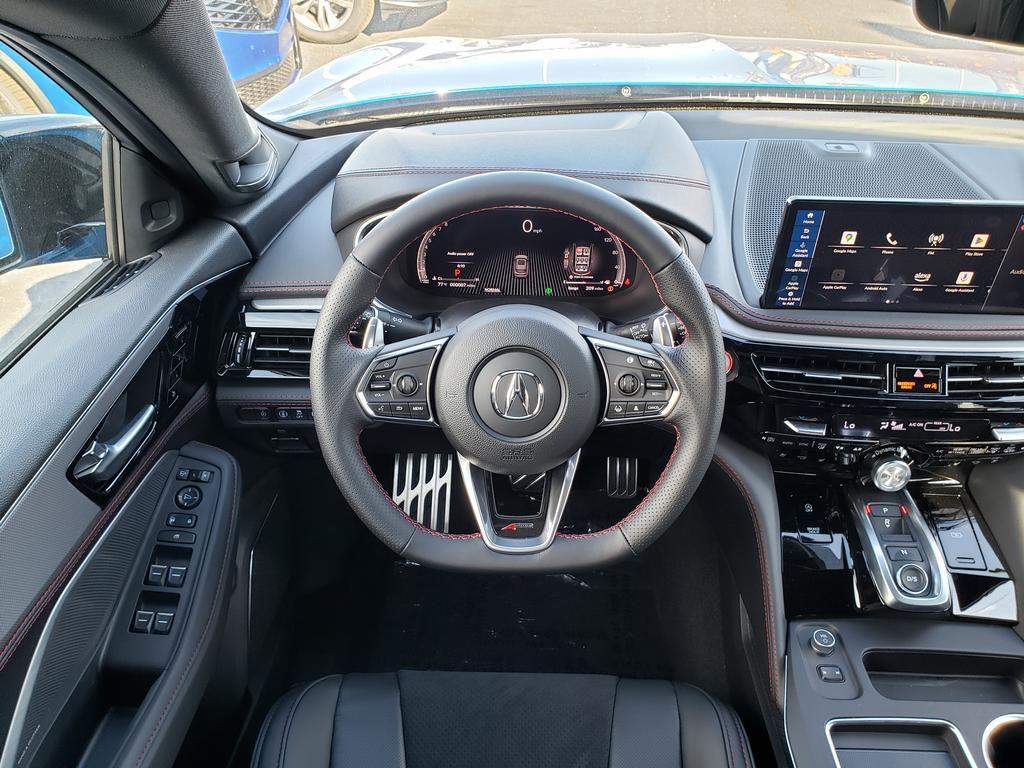 new 2026 Acura MDX car, priced at $64,350