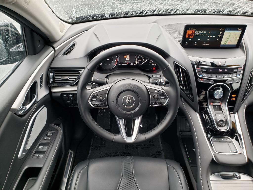 used 2024 Acura RDX car, priced at $40,991