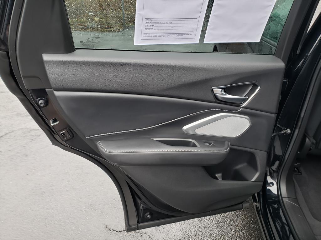 used 2024 Acura RDX car, priced at $40,991