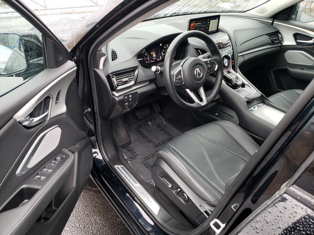 used 2024 Acura RDX car, priced at $40,991