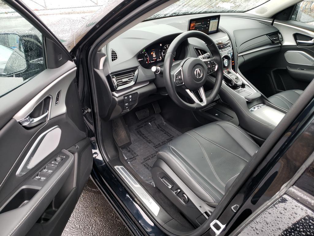 used 2024 Acura RDX car, priced at $40,983