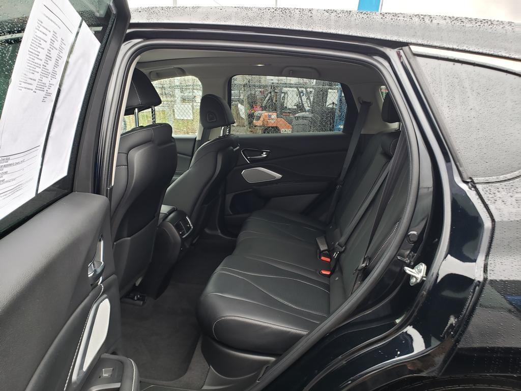 used 2024 Acura RDX car, priced at $40,991