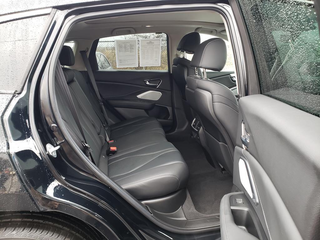 used 2024 Acura RDX car, priced at $40,983