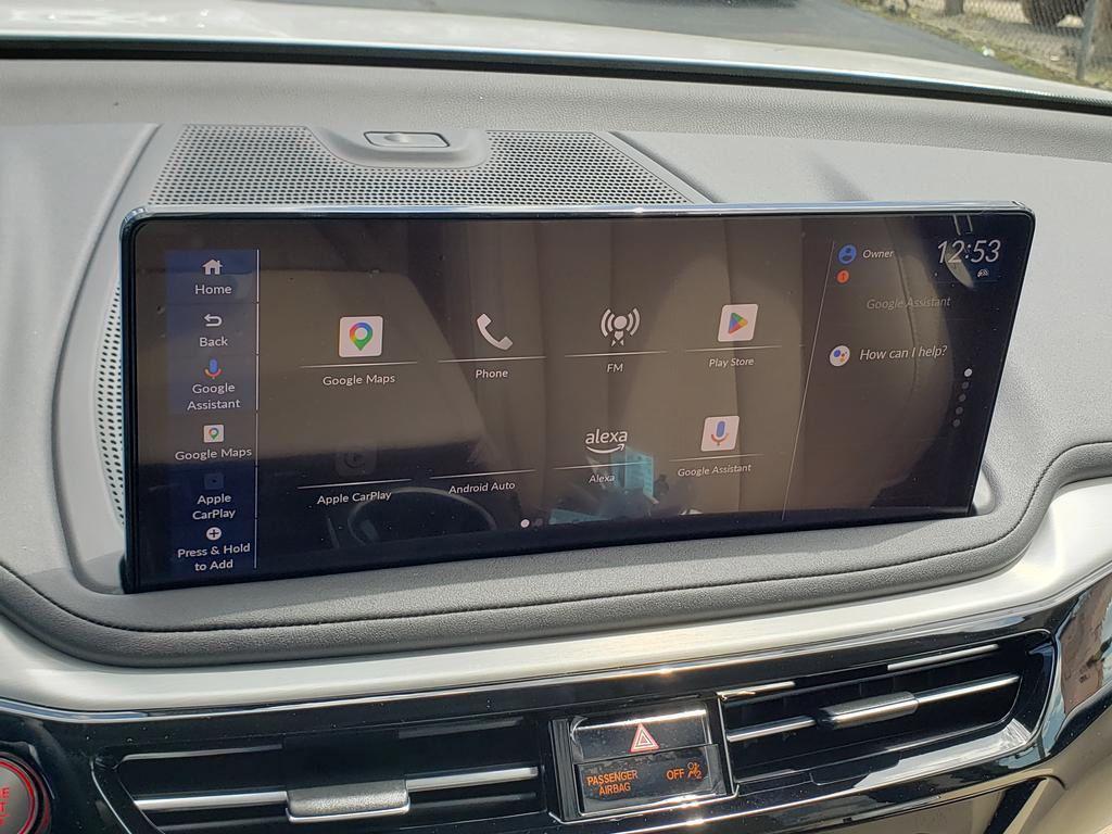 new 2026 Acura MDX car, priced at $61,450