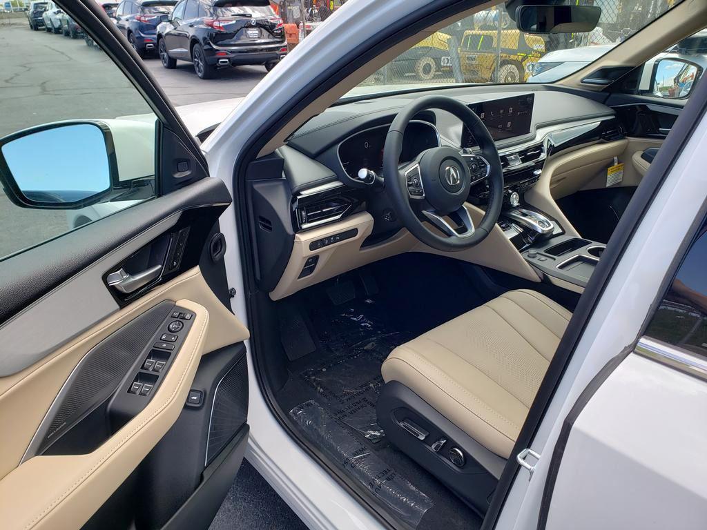 new 2026 Acura MDX car, priced at $61,450