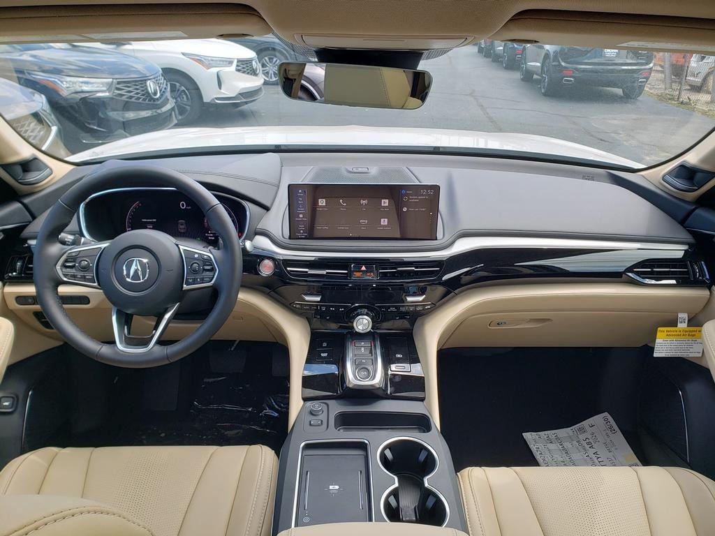 new 2026 Acura MDX car, priced at $61,450