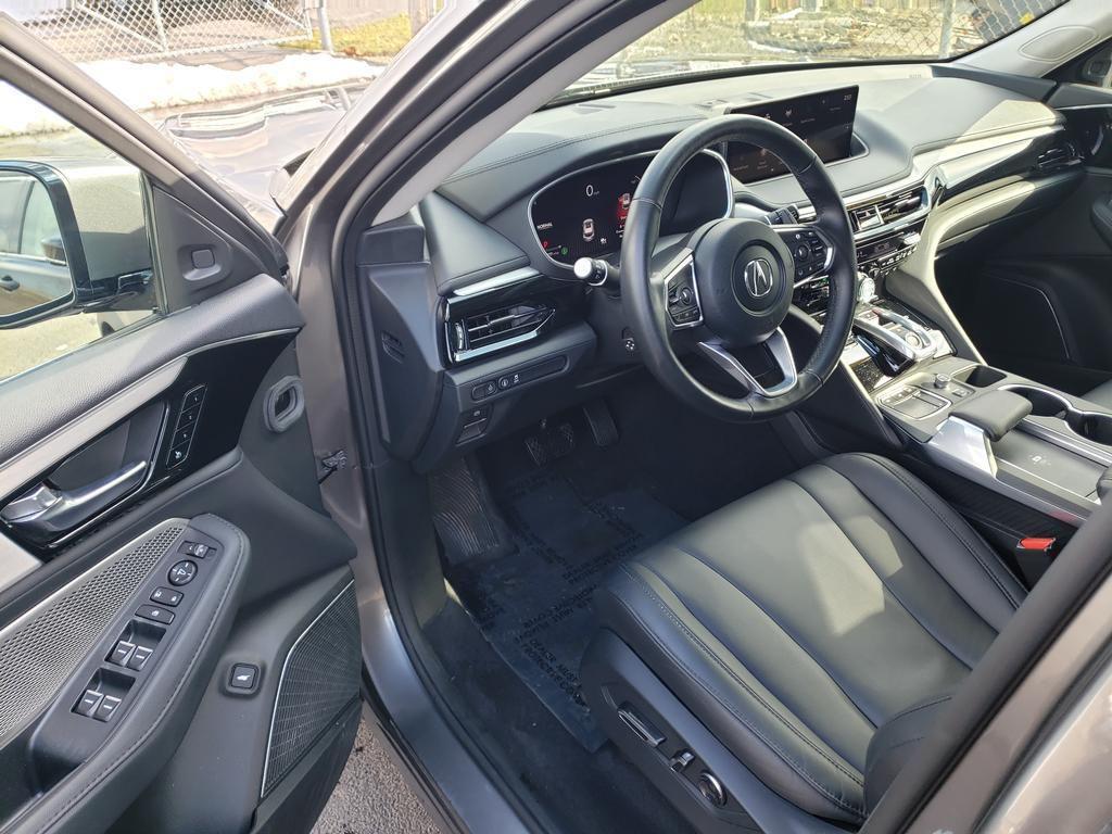 used 2023 Acura MDX car, priced at $32,491