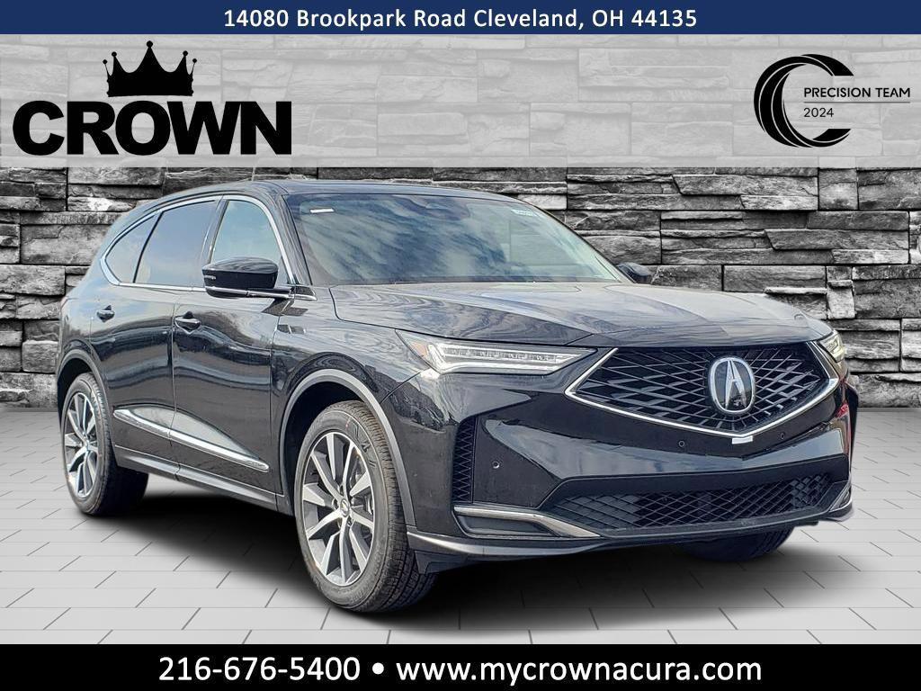 new 2026 Acura MDX car, priced at $61,350