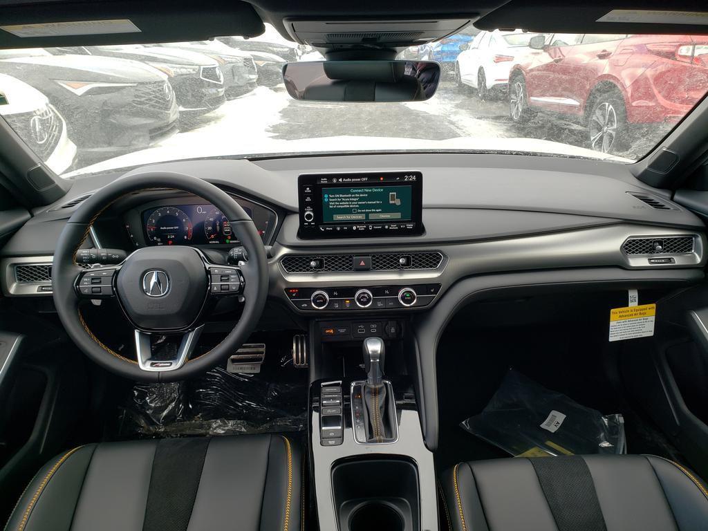 new 2026 Acura Integra car, priced at $40,495