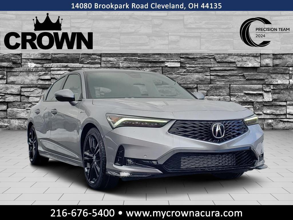 new 2026 Acura Integra car, priced at $40,495