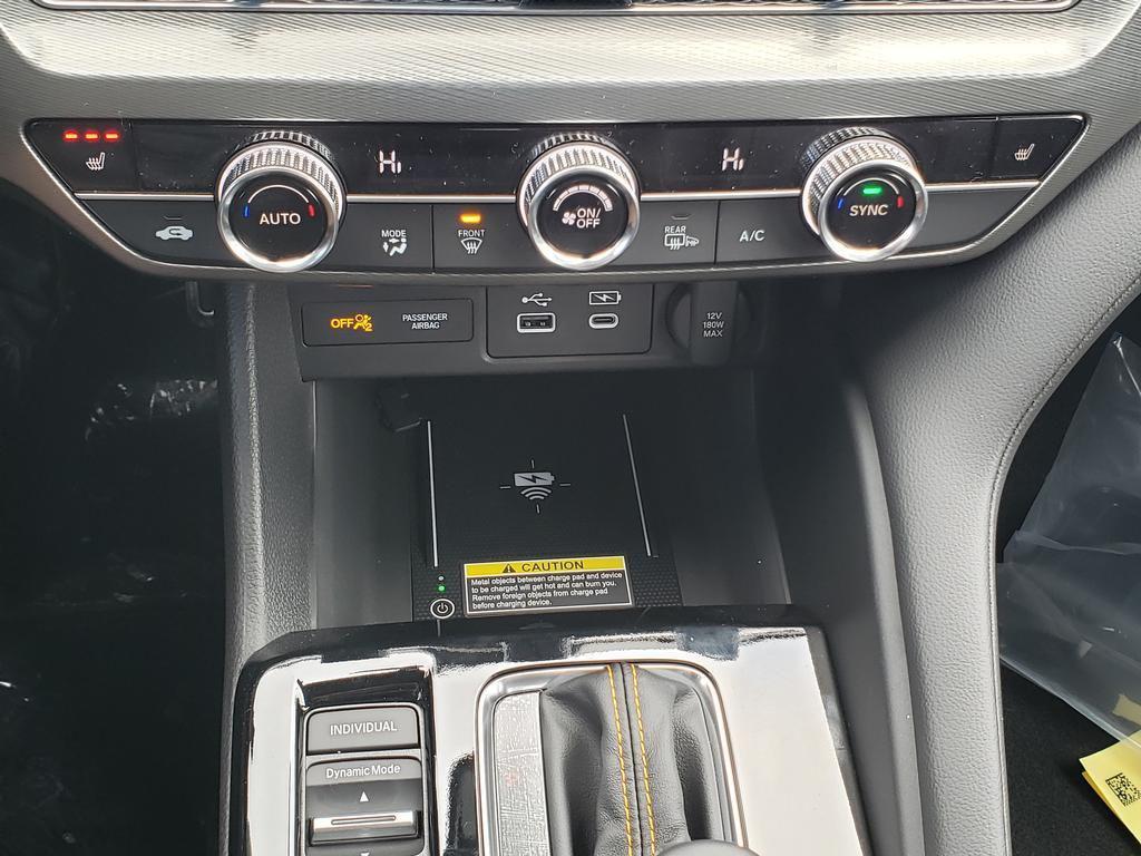 new 2026 Acura Integra car, priced at $40,495