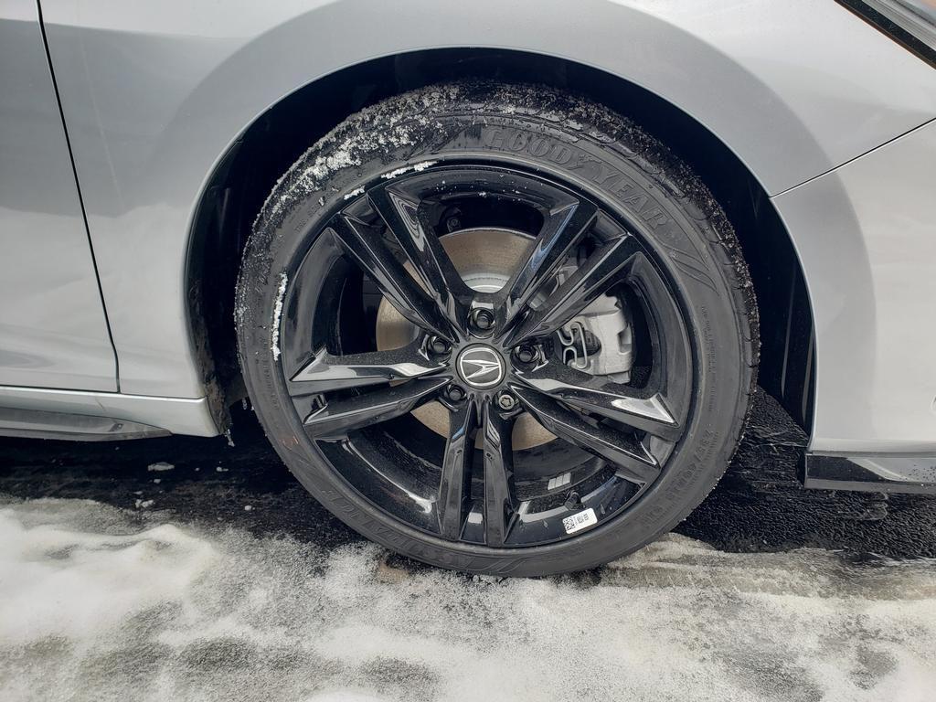 new 2026 Acura Integra car, priced at $40,495