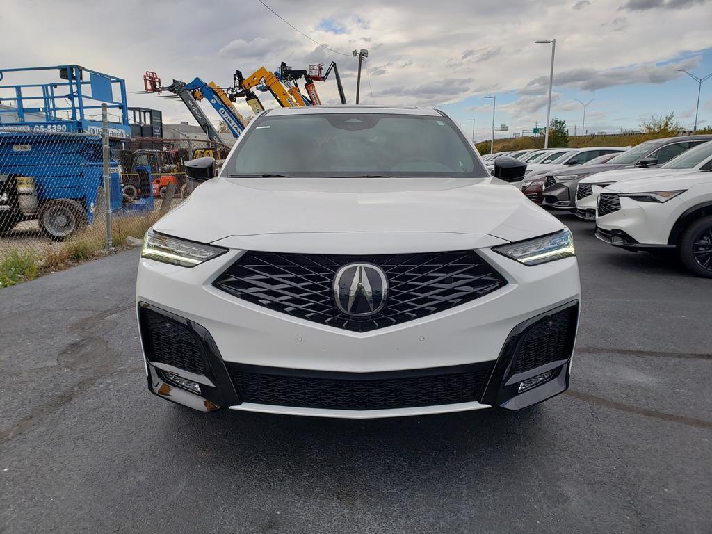 new 2026 Acura MDX car, priced at $64,350