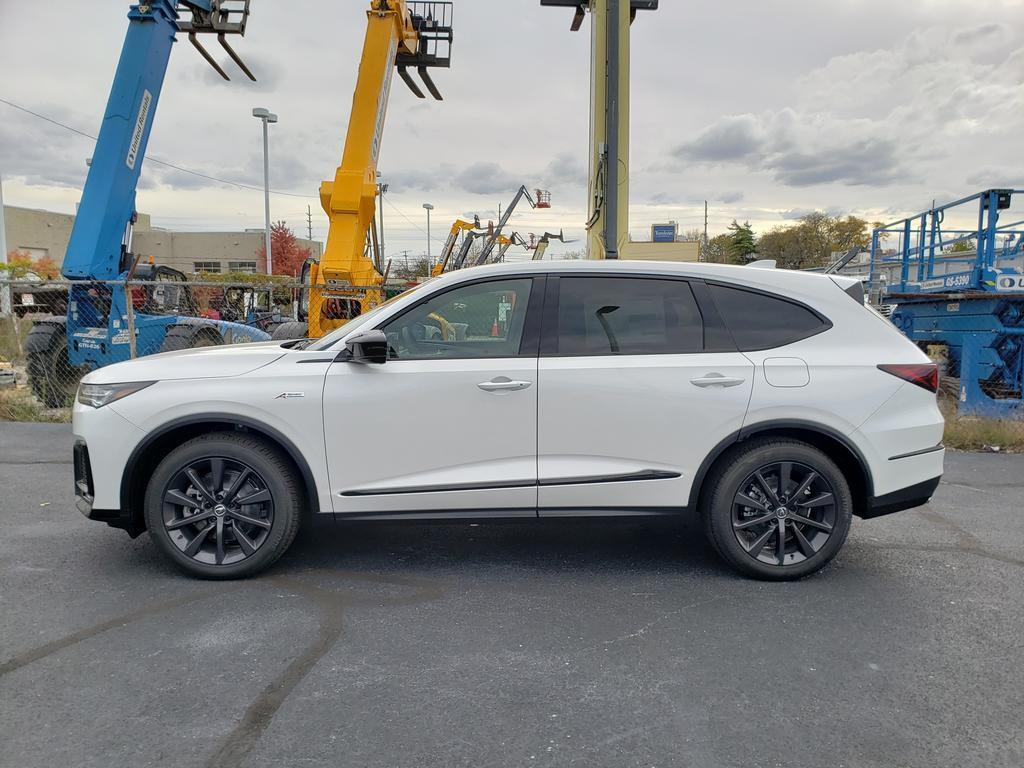 new 2026 Acura MDX car, priced at $64,350