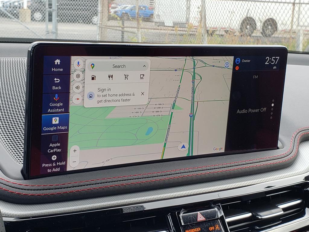 new 2026 Acura MDX car, priced at $64,350