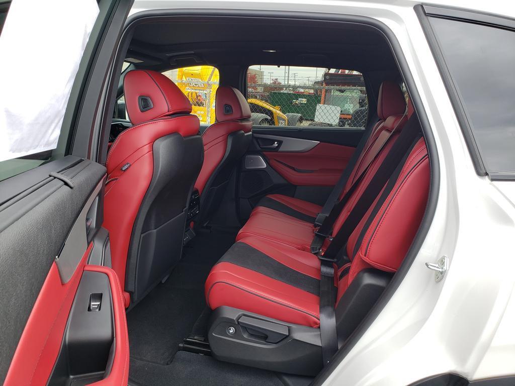 new 2026 Acura MDX car, priced at $64,350