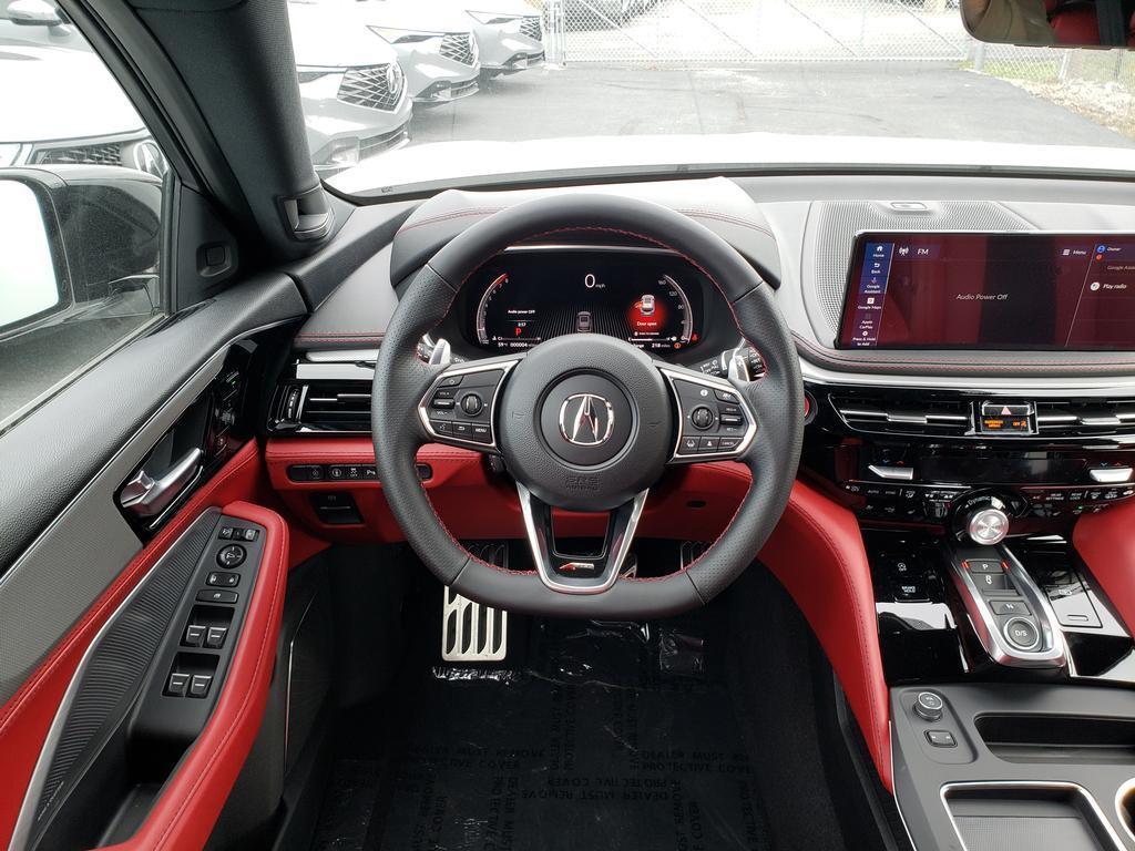 new 2026 Acura MDX car, priced at $64,350