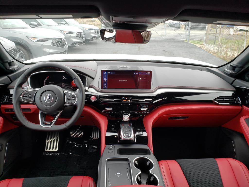 new 2026 Acura MDX car, priced at $64,350