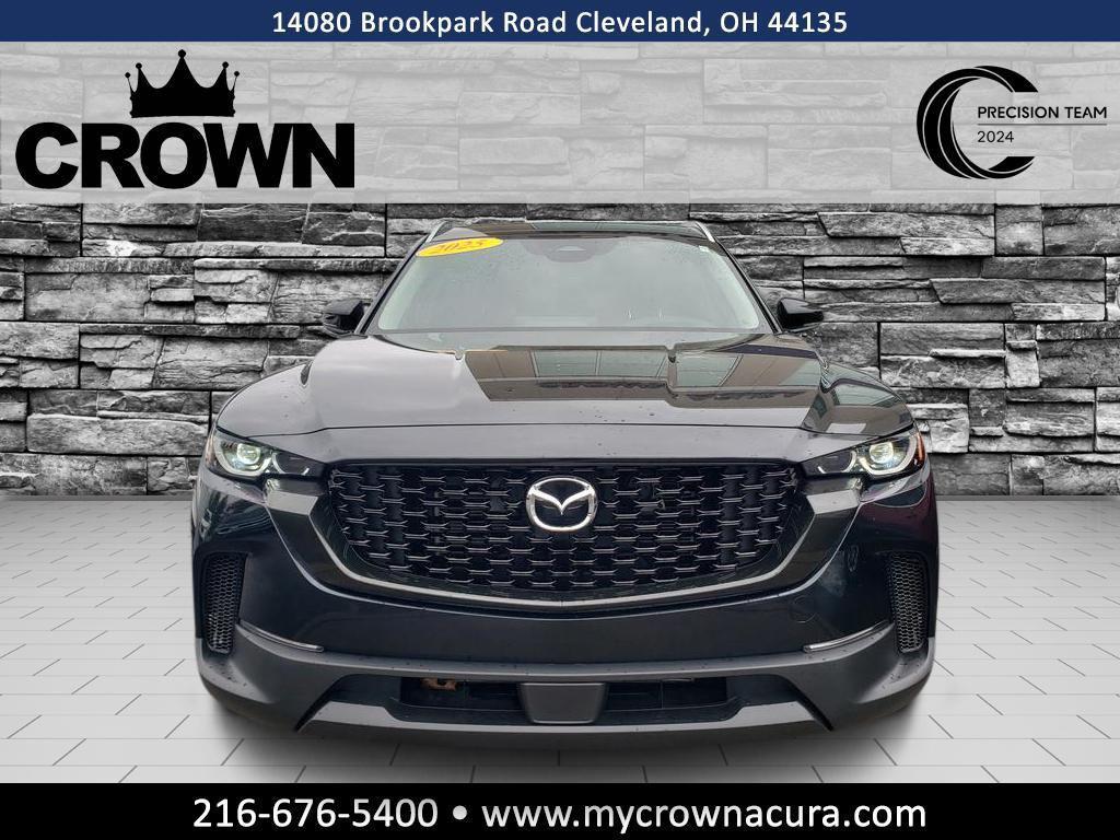 used 2025 Mazda CX-50 car, priced at $32,521