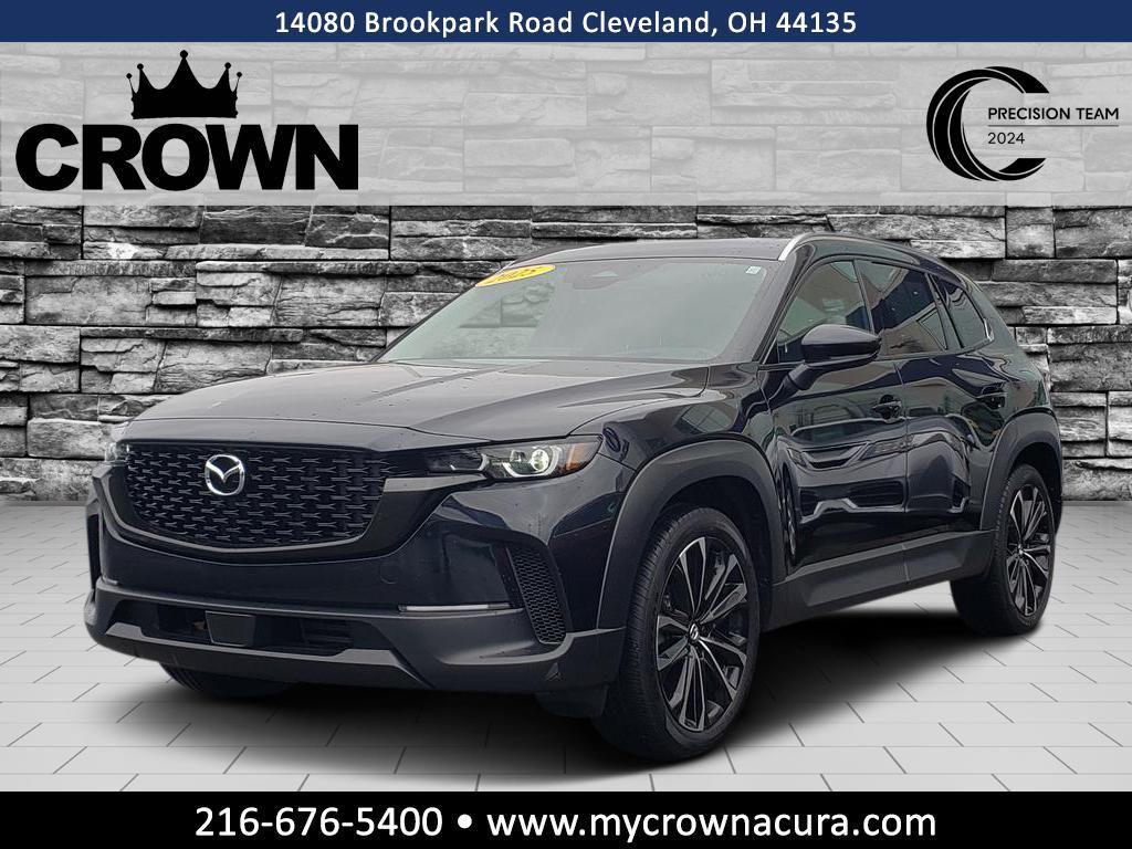 used 2025 Mazda CX-50 car, priced at $32,521