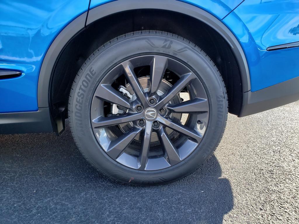 new 2026 Acura MDX car, priced at $64,350