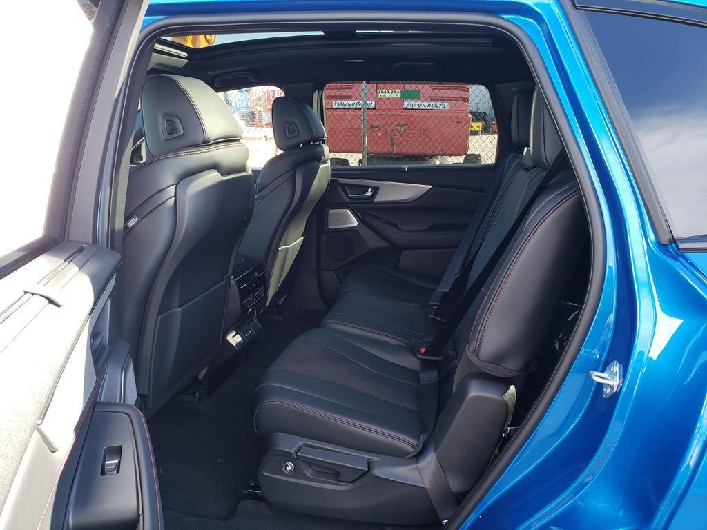 new 2026 Acura MDX car, priced at $64,350