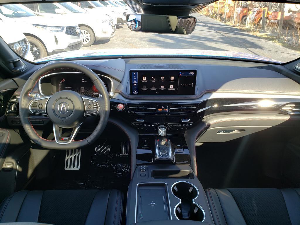 new 2026 Acura MDX car, priced at $64,350