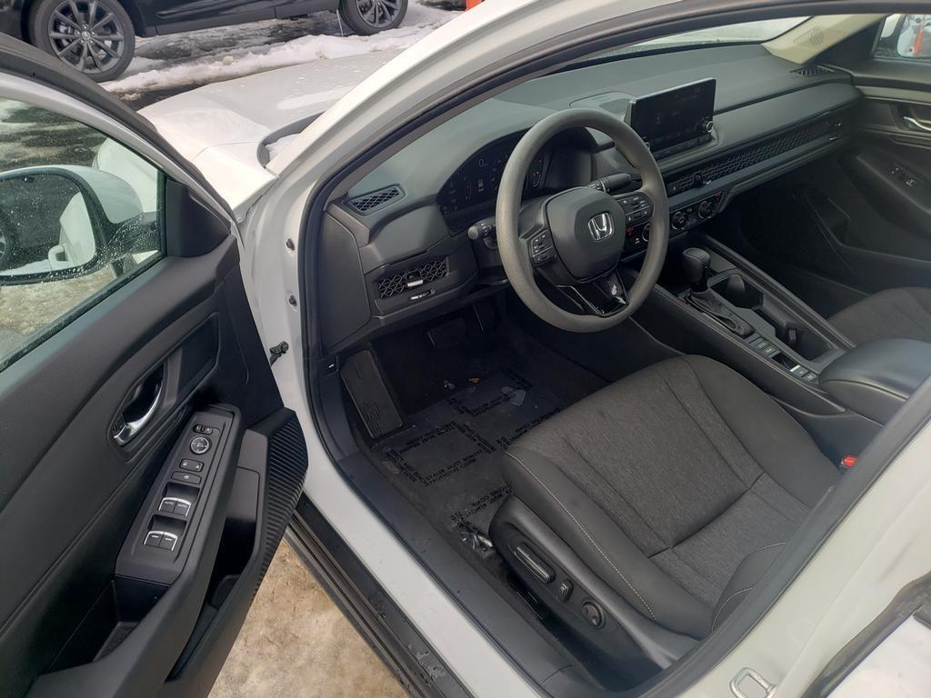 used 2023 Honda Accord car, priced at $23,724
