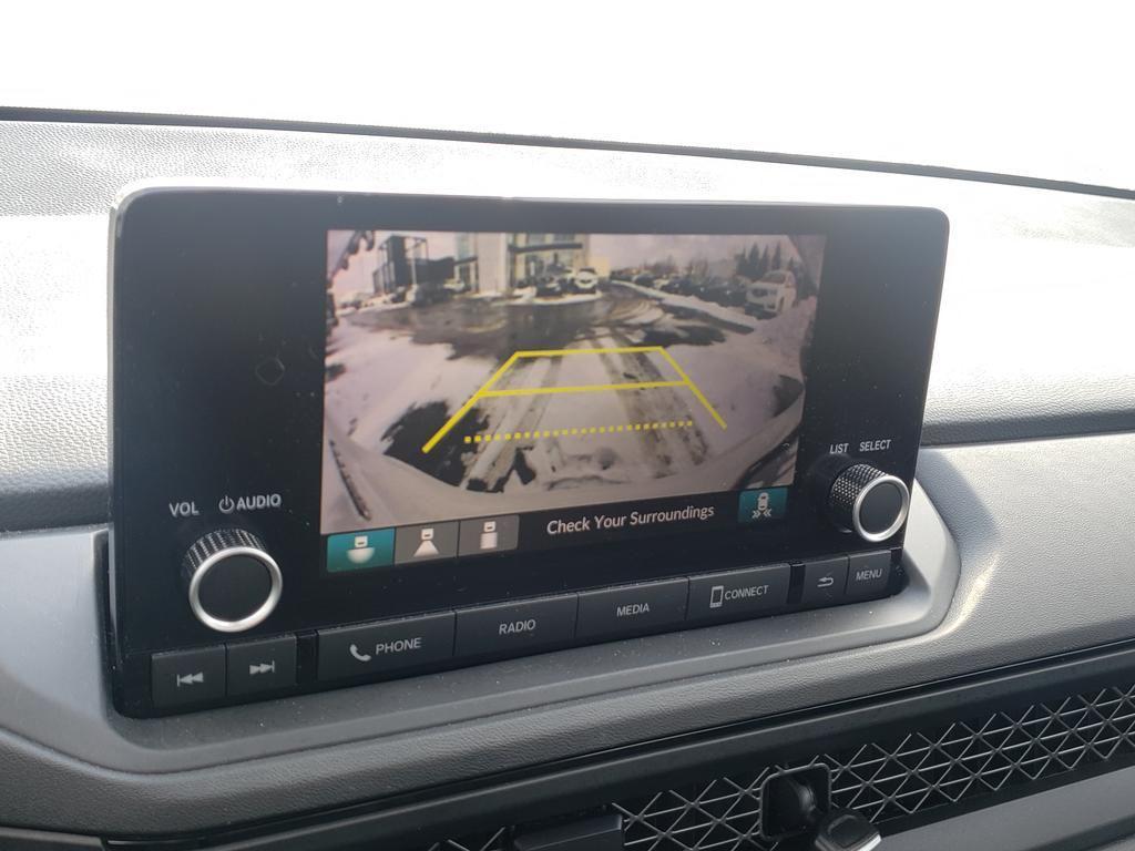 used 2023 Honda Accord car, priced at $23,724