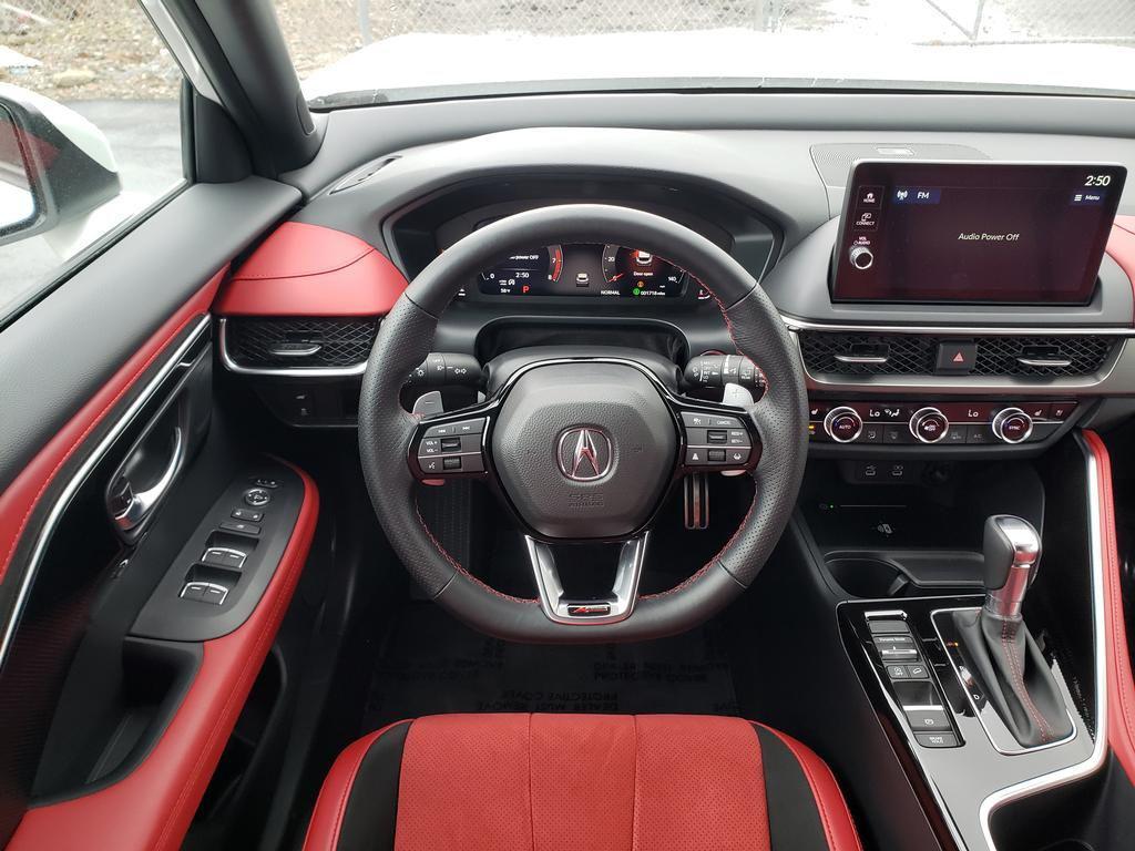 used 2025 Acura ADX car, priced at $36,881