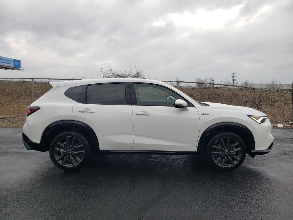 used 2025 Acura ADX car, priced at $36,881