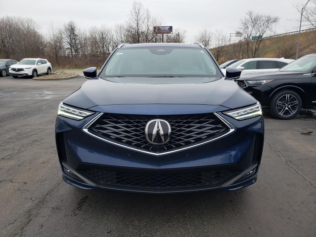 new 2026 Acura MDX car, priced at $68,350