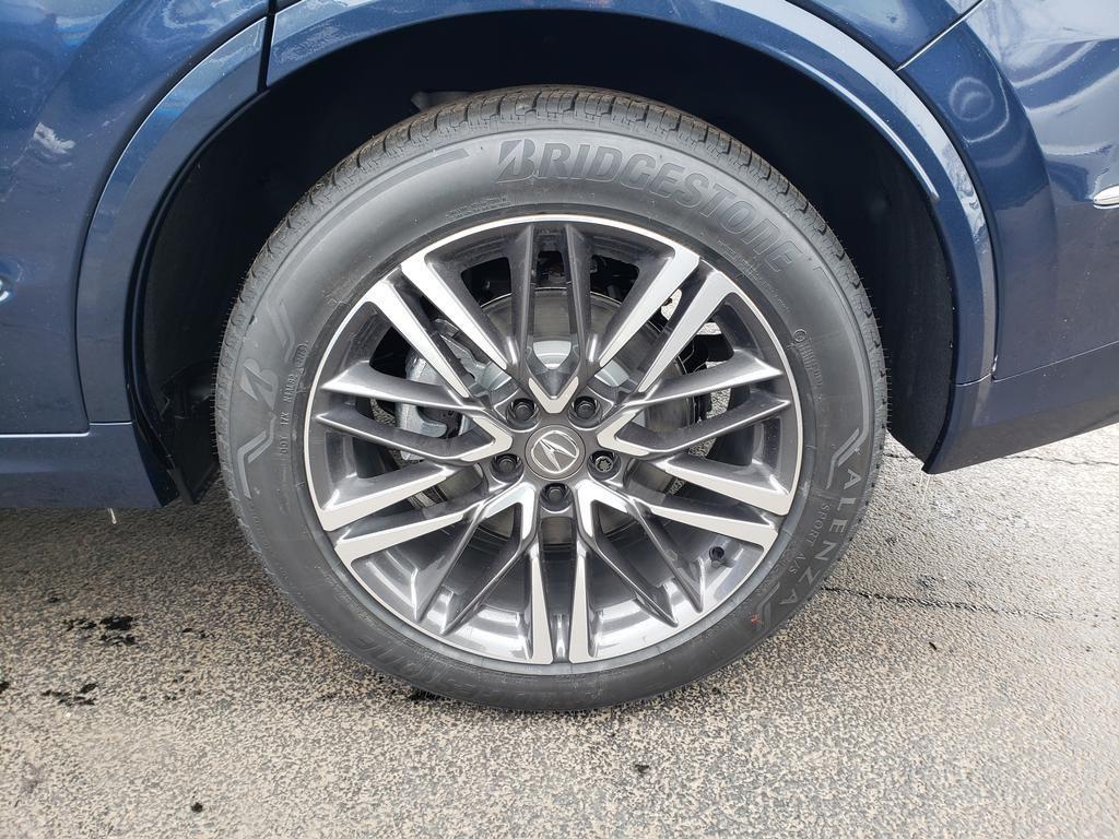 new 2026 Acura MDX car, priced at $68,350