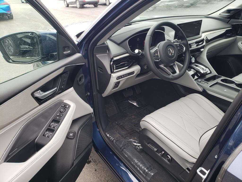 new 2026 Acura MDX car, priced at $68,350