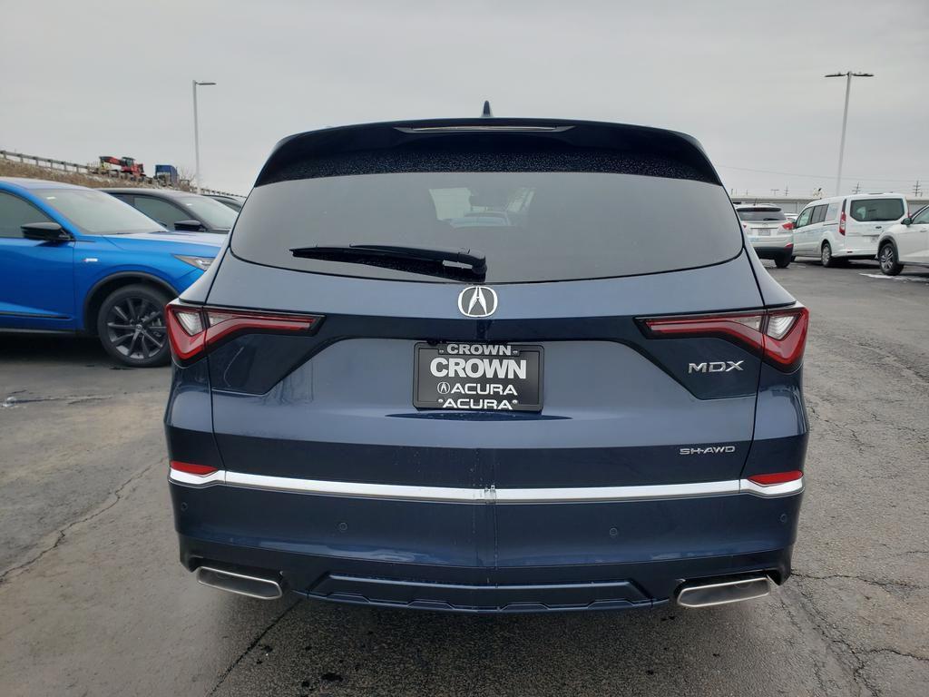 new 2026 Acura MDX car, priced at $68,350