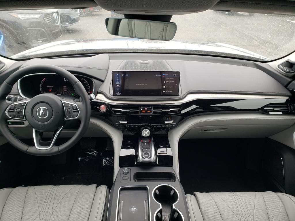 new 2026 Acura MDX car, priced at $68,350