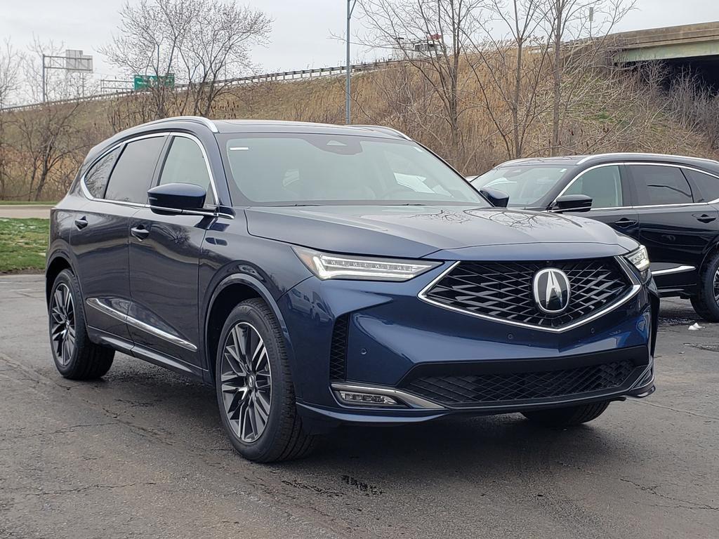 new 2026 Acura MDX car, priced at $68,350