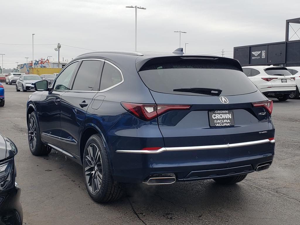 new 2026 Acura MDX car, priced at $68,350