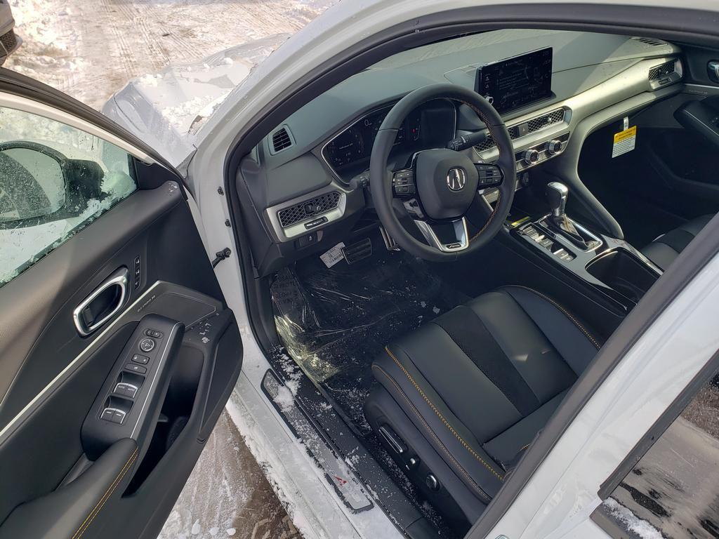 new 2026 Acura Integra car, priced at $41,095