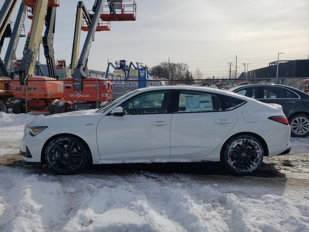 new 2026 Acura Integra car, priced at $41,095