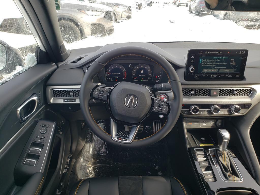 new 2026 Acura Integra car, priced at $41,095