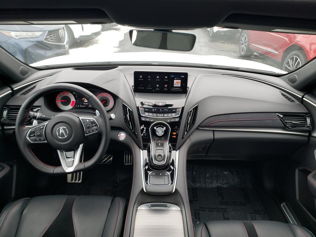 used 2023 Acura RDX car, priced at $41,482