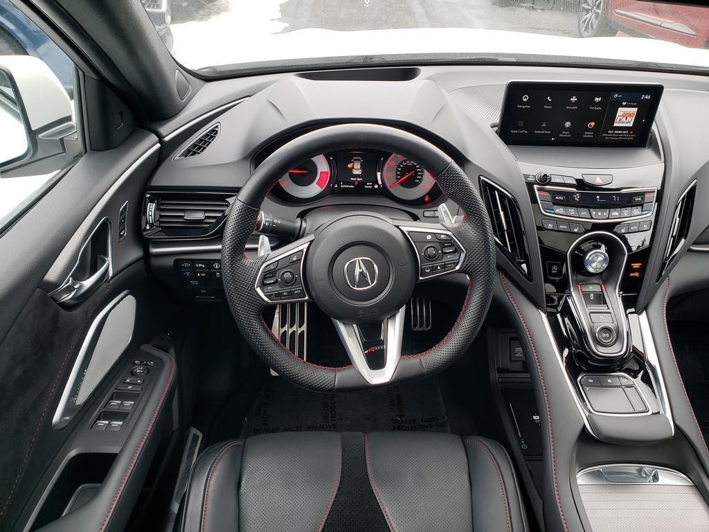 used 2023 Acura RDX car, priced at $41,482